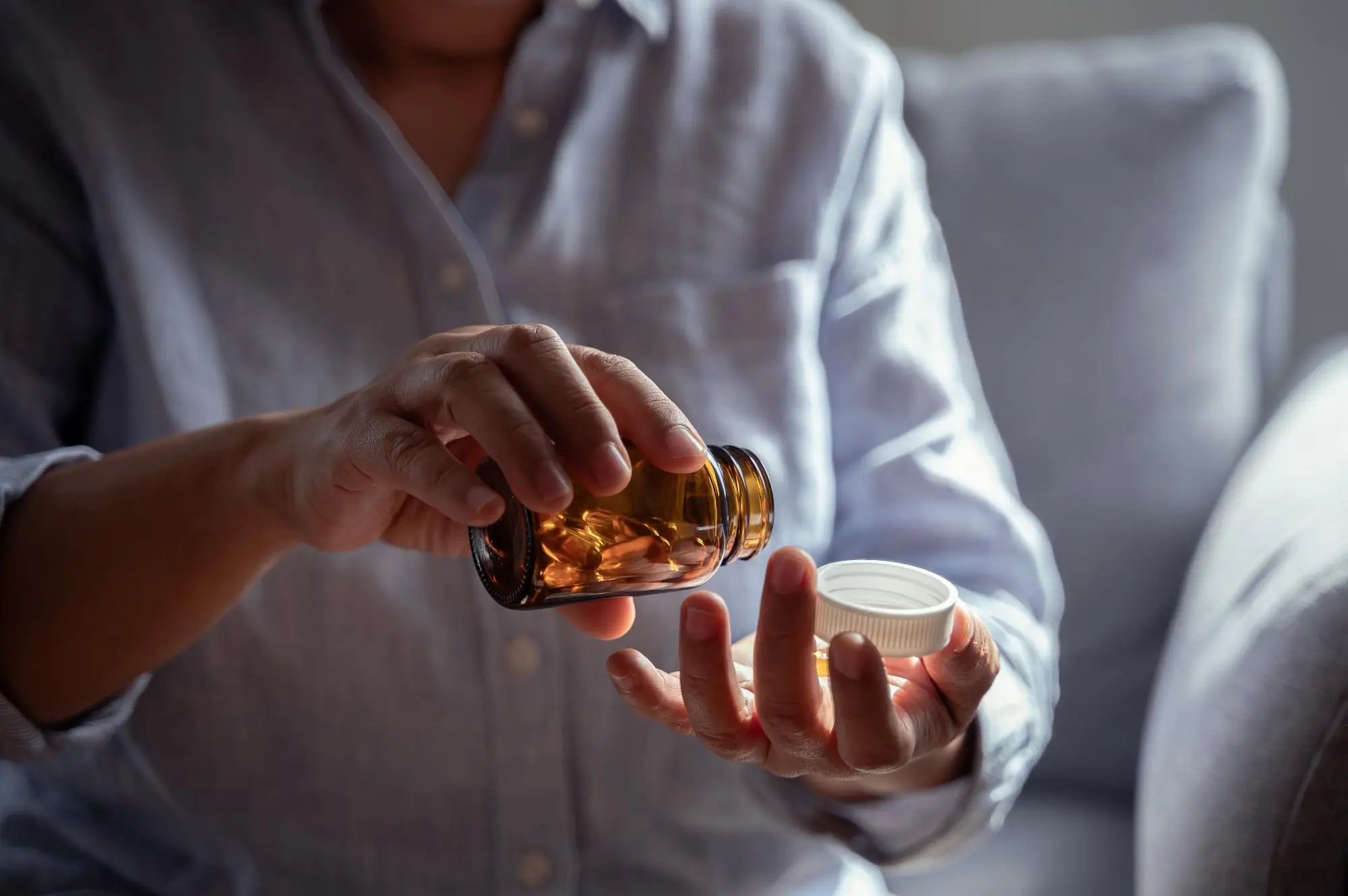 Vitamíny před zimou za polovinu? To se může seniorům hodit