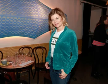 Martina Hynková Vrbová se usmívá.