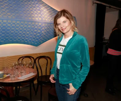 Martina Hynková Vrbová se usmívá.