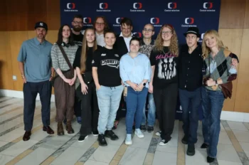 Obsazení talkshow Na jednoho