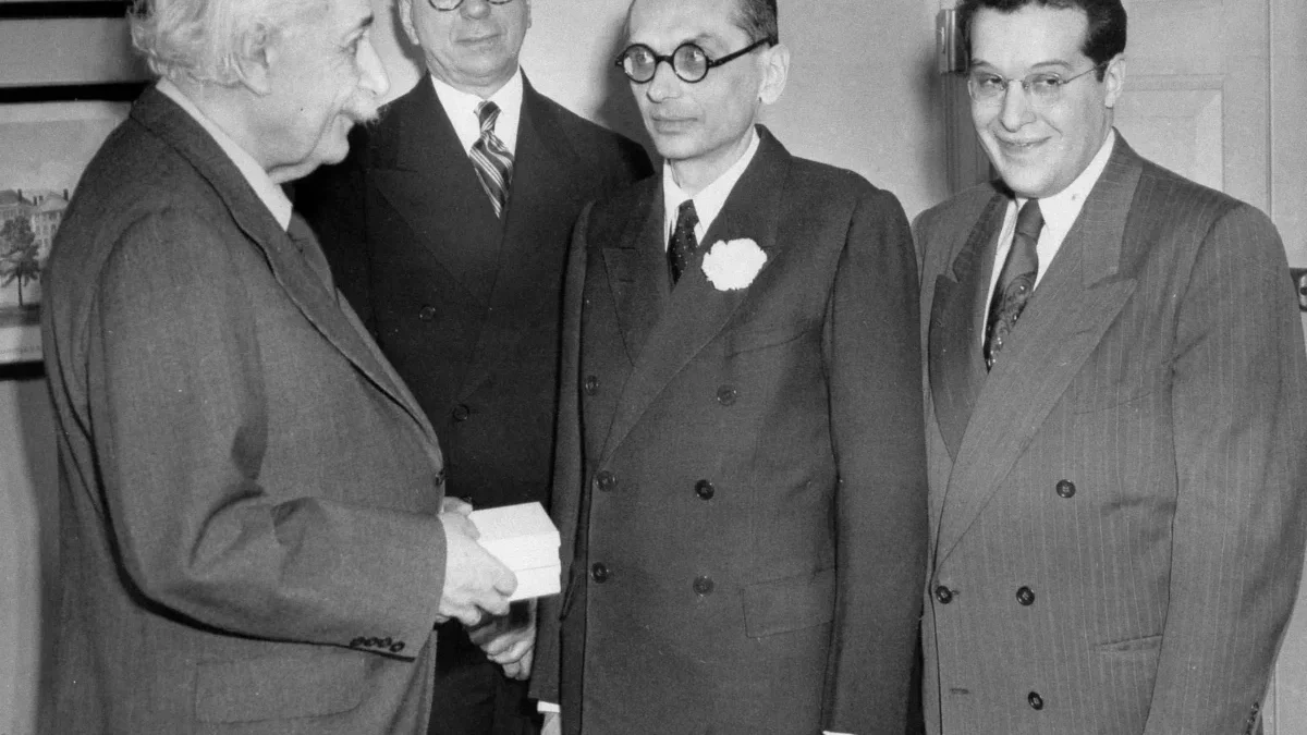 albert einstein, kurt gödel