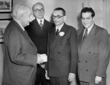 albert einstein, kurt gödel
