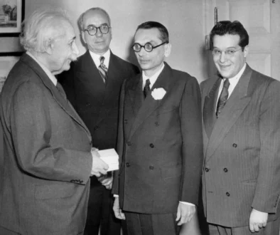 albert einstein, kurt gödel