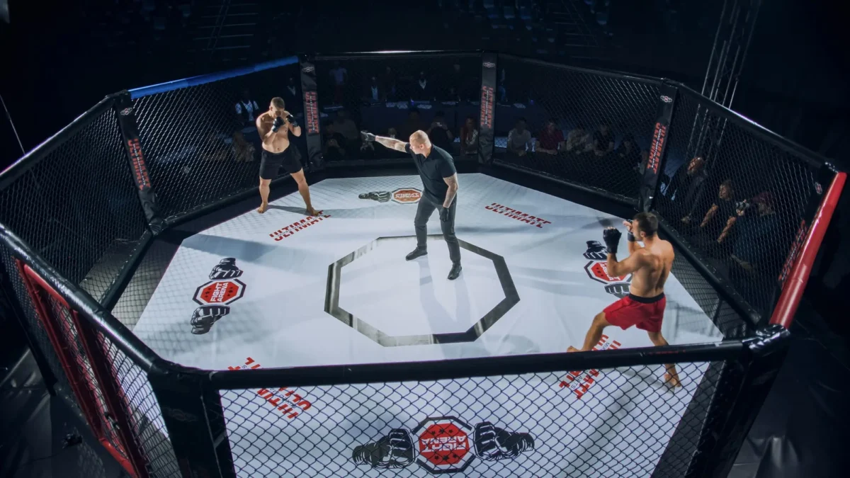 shutterstock_2737593743 1 | TVGURU.cz mma klec zápasníci
