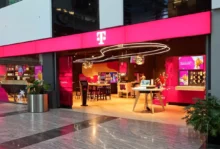 Prodejna T-Mobile