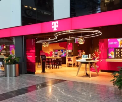 Prodejna T-Mobile