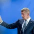 Český premiér Andrej Babiš