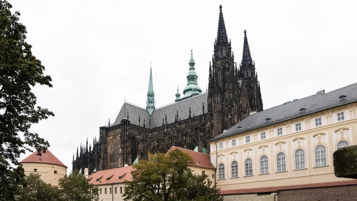 Tohle místo by se klidně mohlo stát vaším novým pracovištěm