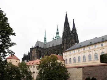 Tohle místo by se klidně mohlo stát vaším novým pracovištěm