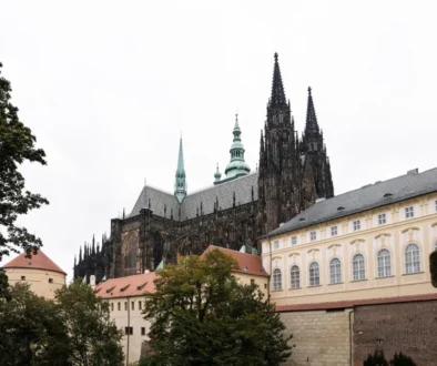 Tohle místo by se klidně mohlo stát vaším novým pracovištěm