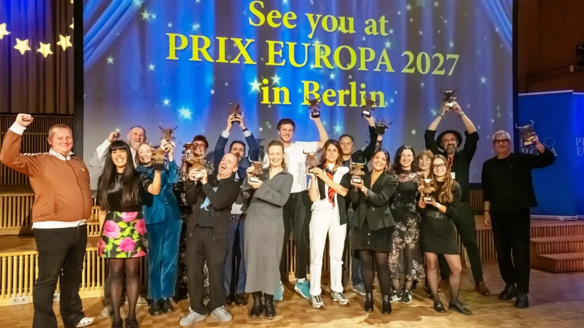 Prix Europa