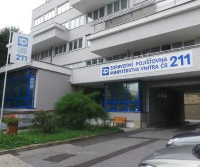 Zdravotní pojišťovna ministerstva vnitra