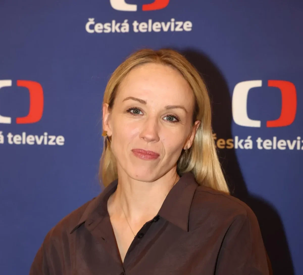 Petra Hřebíčková po premiéře dvou prvních dílů minisérie Hec v kině Světozor