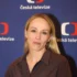 Petra Hřebíčková po premiéře dvou prvních dílů minisérie Hec v kině Světozor
