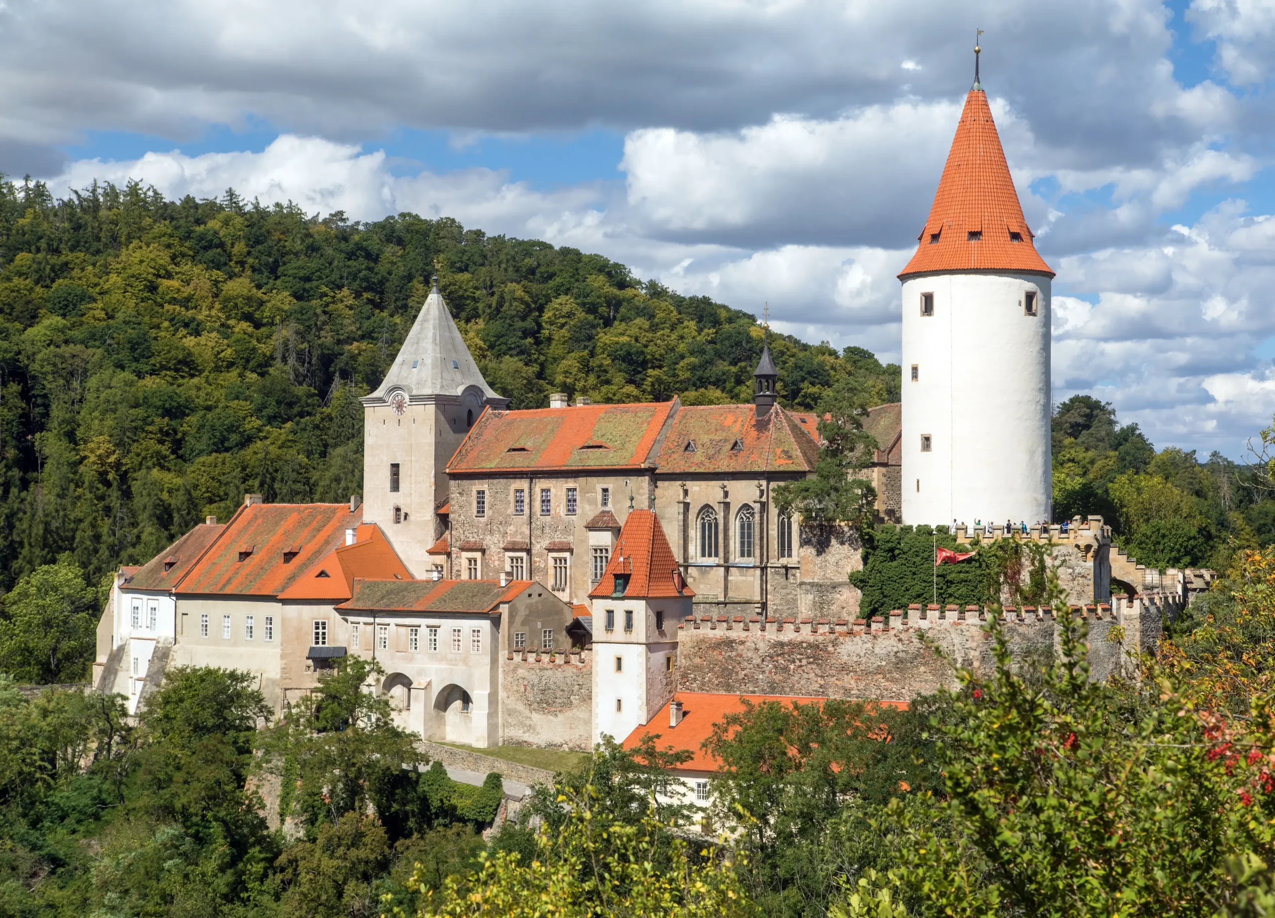 shutterstock_2688600431-2 | TVGURU.cz Hrad Křivoklát