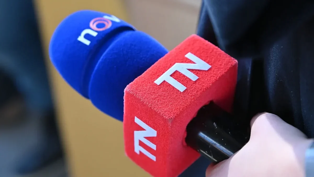 mikrofon TN