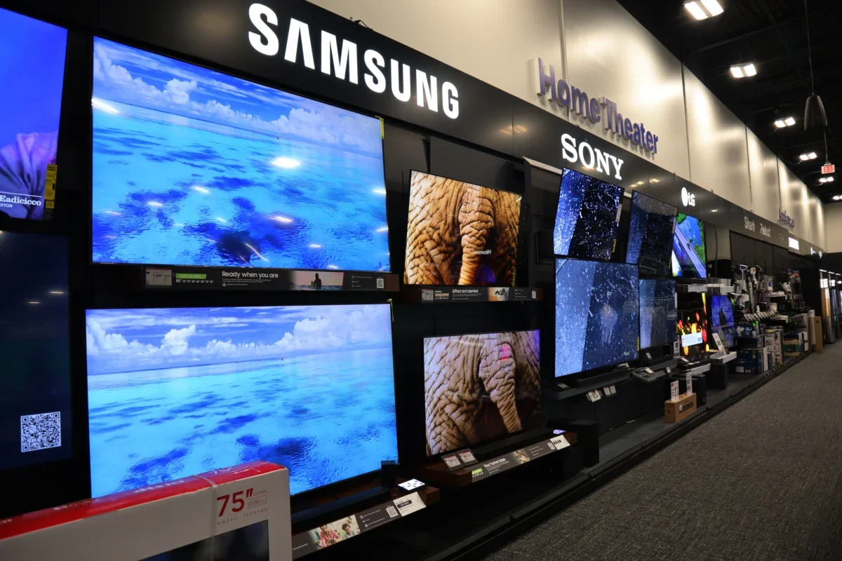 televize Samsung