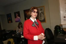 Saskia Burešová