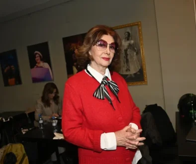 Saskia Burešová